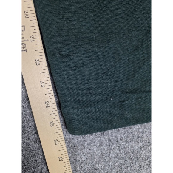 Wondery Isabel Outdoor Pants Size Small Green Cargo Joggers Stretch Hiking - Picture 4 of 11